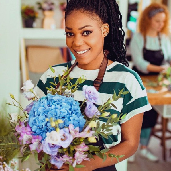 Flower bouquet